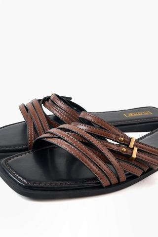 Strappy Sandal