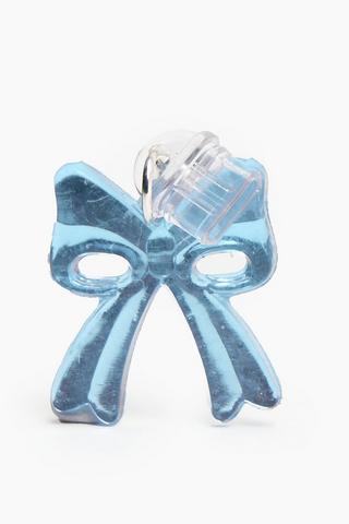 Dust-Free Bow Stopper