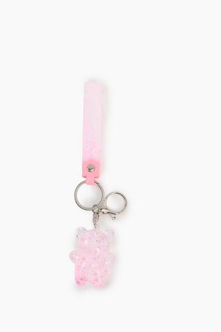 Bear Keyring
