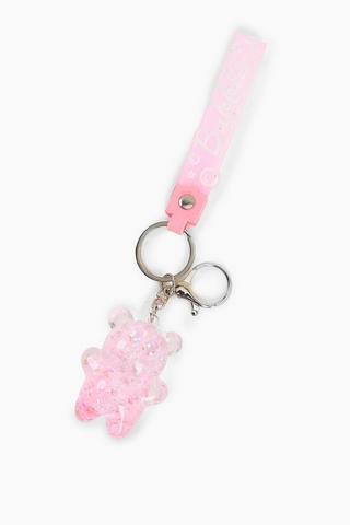 Bear Keyring