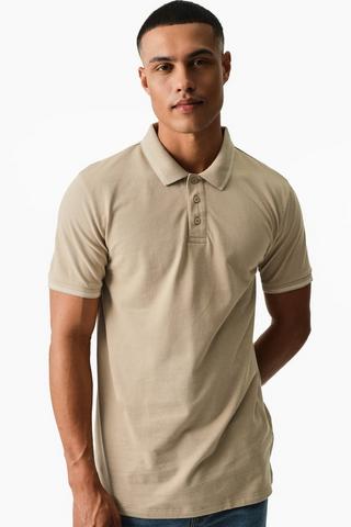 Tipped Golfer