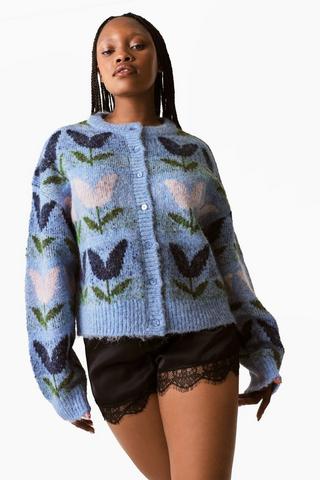 Knit Cardigan
