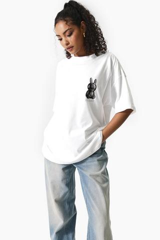 Oversized T-shirt