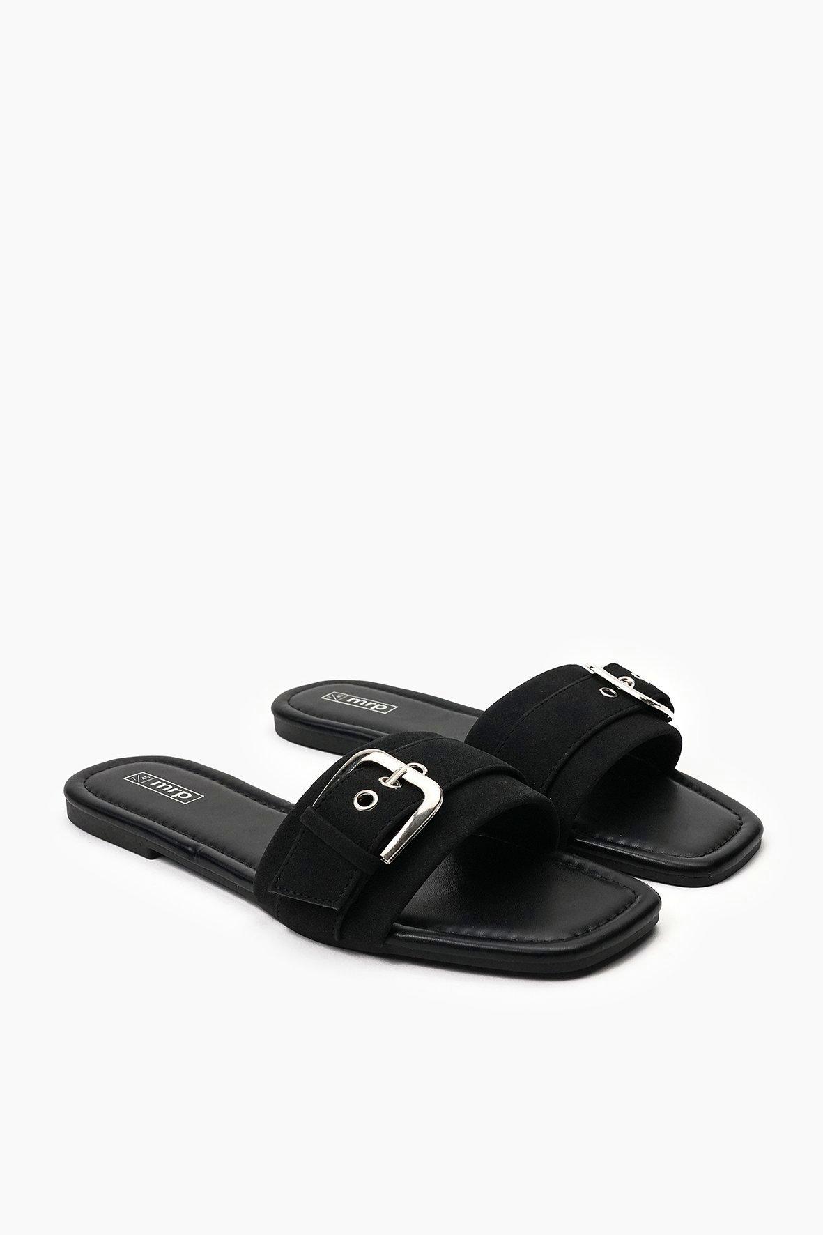 Omakase Strap Buckle Sandals main image 1