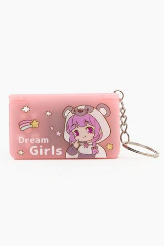 Game Keyring