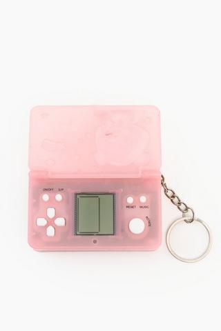 Game Keyring