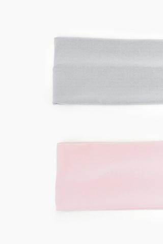 2 Pack Headbands