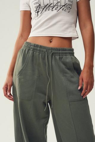 Baggy Boyfriend Joggers