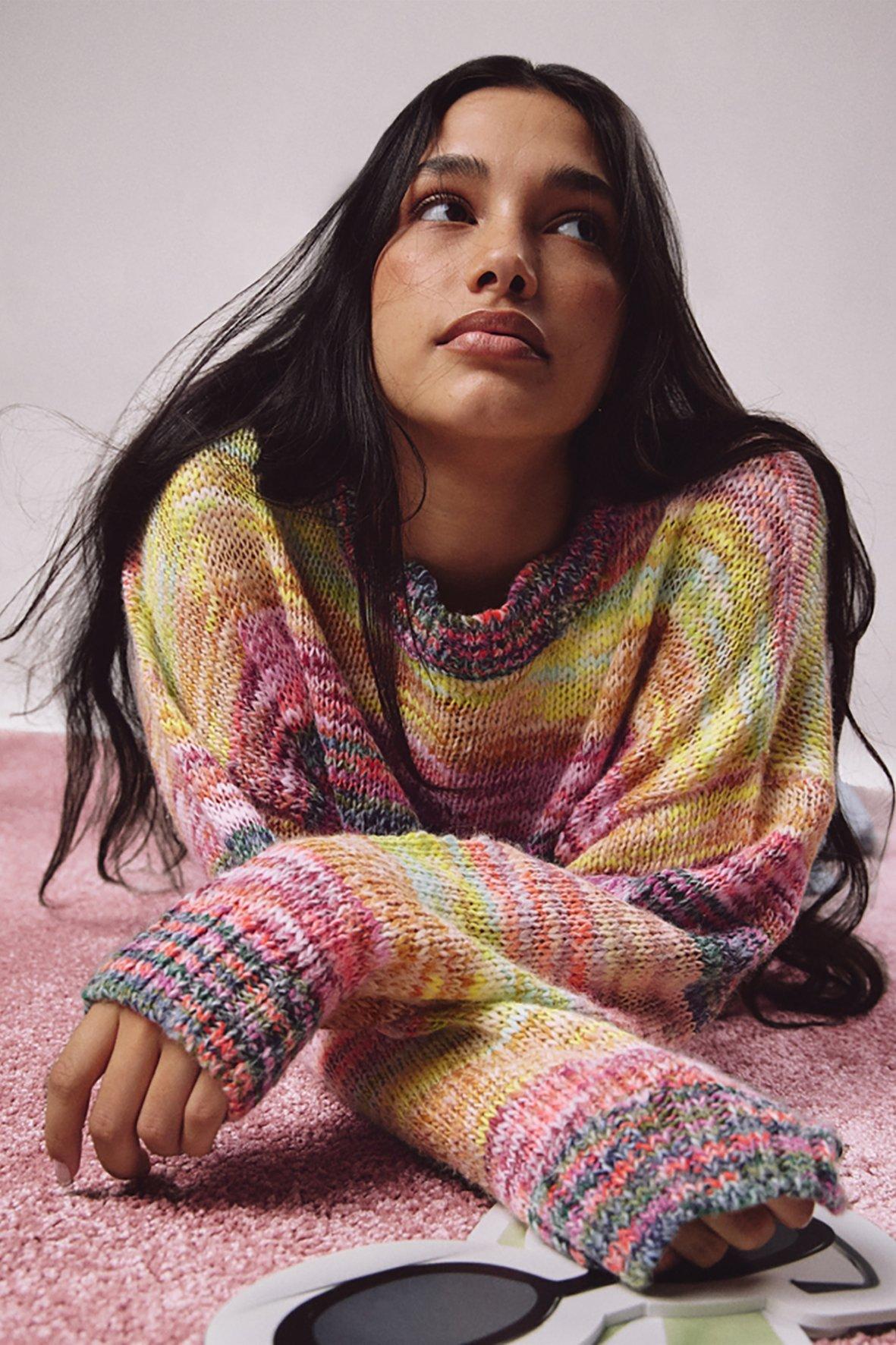 Knit Pullover