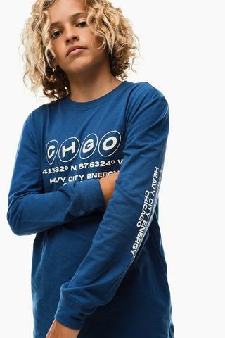 Long Sleeve Sleep Set