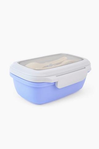 LUNCHBOX BLUE