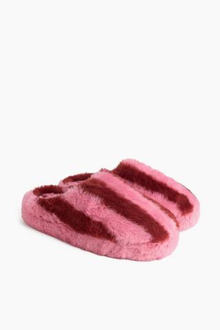 Fluffy Slipper