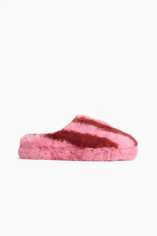 Fluffy Slipper