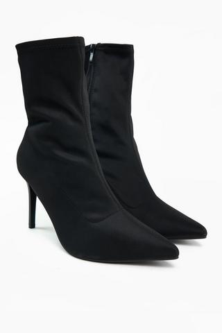 Stiletto Heel Boot