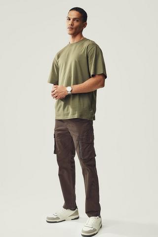 Tapered Pants