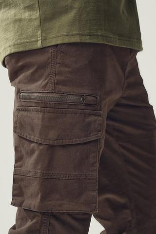 Tapered Pants
