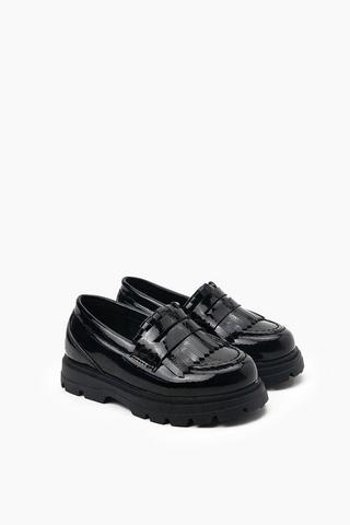 Chunky Loafer