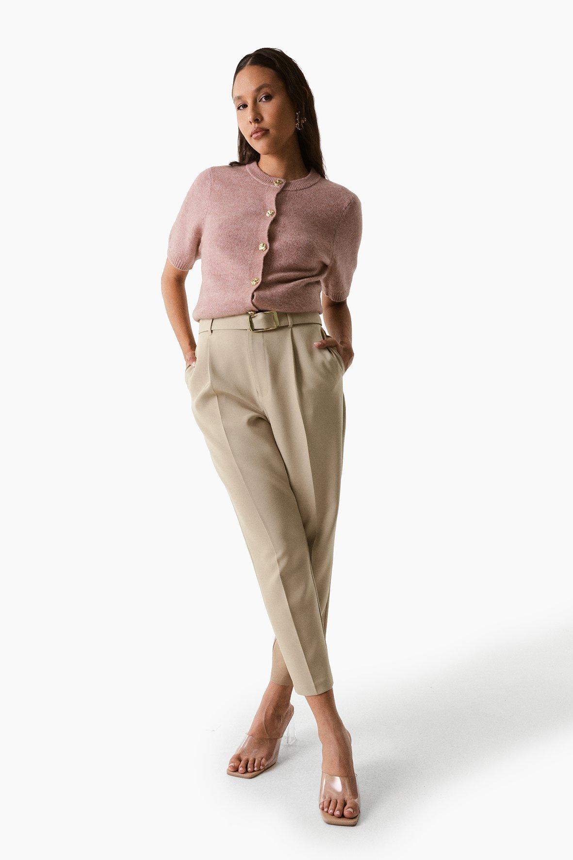 Tapered Pants