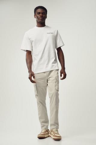 Tapered Pants