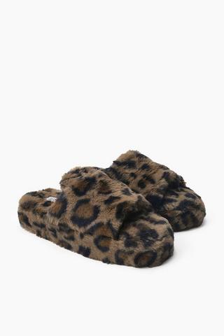 Fluffy Slipper