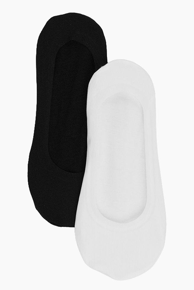 2 Pack Secret Socks