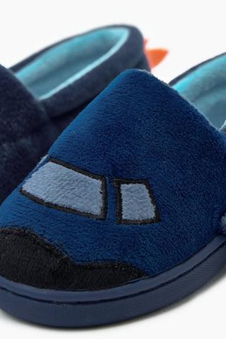 Rocket Ship Slippers