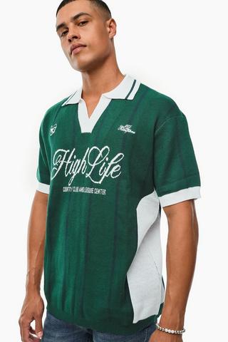 Knit Golfer