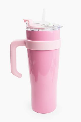 Straw Cup - 1200ml