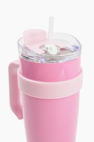 Straw Cup - 1200ml