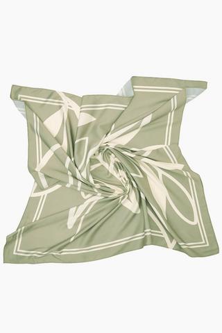 Satin Scarf