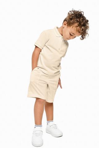 Golfer And Shorts Set