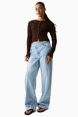 Wide Leg Denim