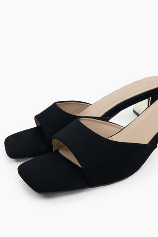 Block Heel