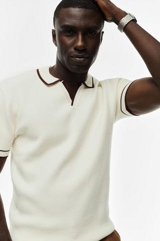 Johnny Collar Golfer