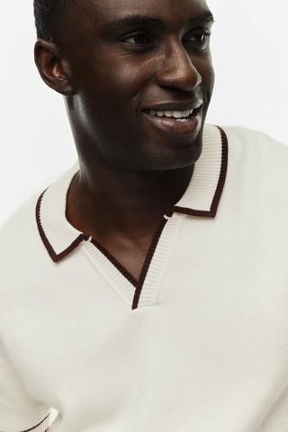 Johnny Collar Golfer