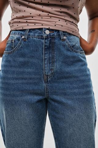 Mom Denim