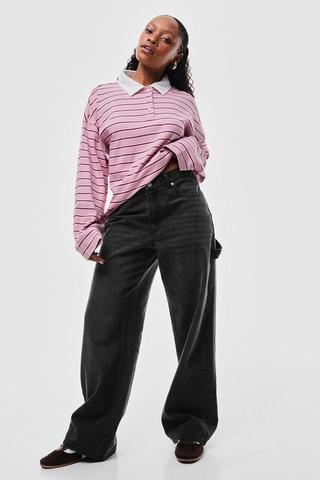 Baggy Carpenter Denim