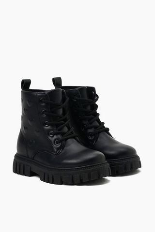 Military Boot