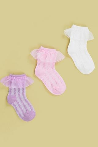 3 Pack Socks