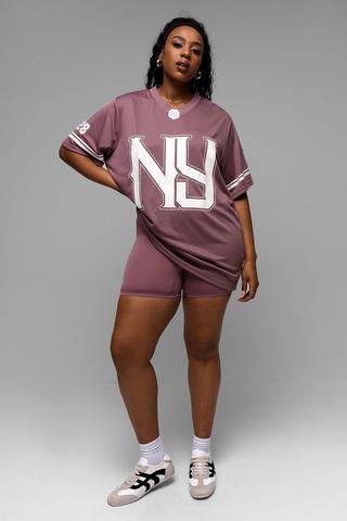 Active Oversized T-Shirt