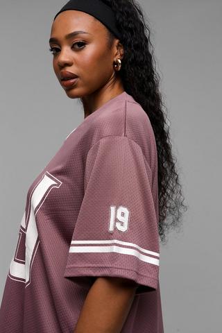 Active Oversized T-Shirt