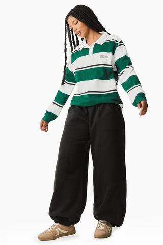 Baggy Boyfriend Joggers