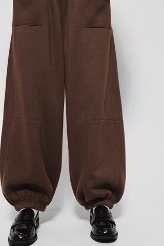 Baggy Boyfriend Joggers