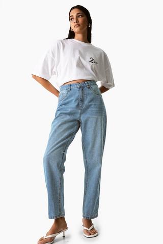 Mom Denim