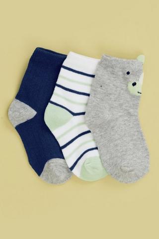 3 Pack Socks