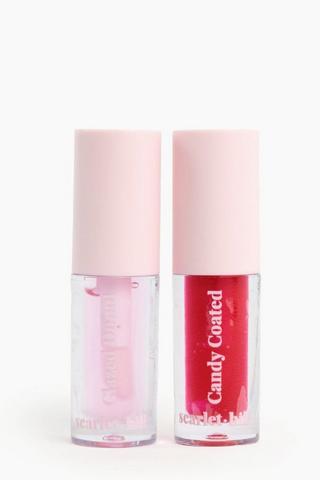 Lip Gloss Duo