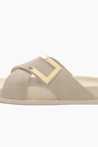 Cross-over Strap Slides