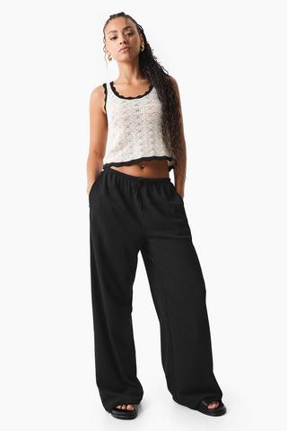 Wide Leg Pants