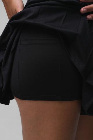 Active Pleated Dress