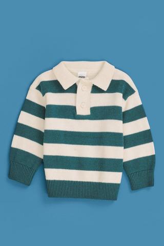 Knit Sports Golfer